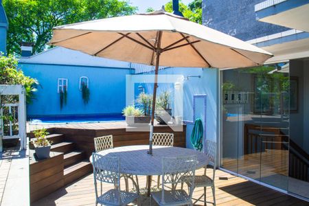 Casa à venda com 285m², 4 quartos e 4 vagasArea comum 