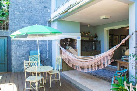 Casa à venda com 285m², 4 quartos e 4 vagasArea comum 