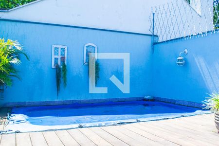 Casa à venda com 285m², 4 quartos e 4 vagasArea comum 