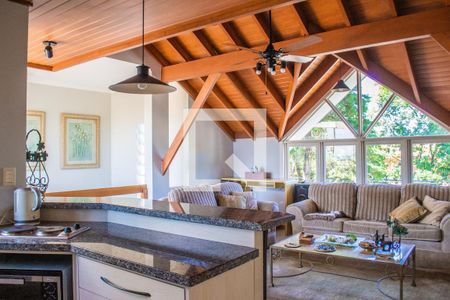 Casa à venda com 285m², 4 quartos e 4 vagasArea comum 