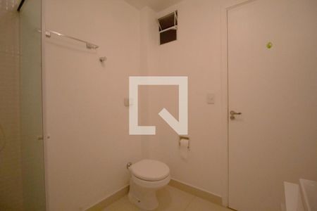 Apartamento para alugar com 55m², 1 quarto e sem vagaBanheiro