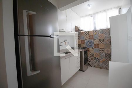 Apartamento para alugar com 55m², 1 quarto e sem vagaCozinha