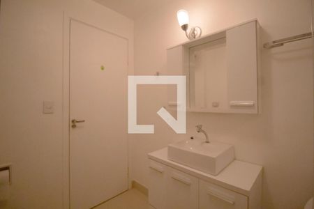 Apartamento para alugar com 55m², 1 quarto e sem vagaBanheiro
