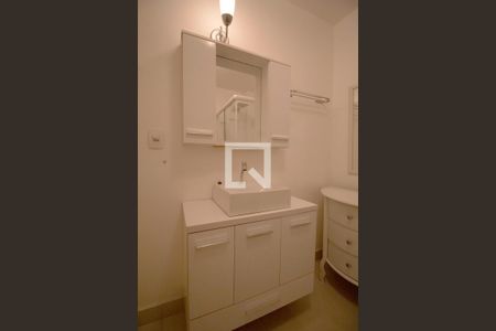 Apartamento para alugar com 55m², 1 quarto e sem vagaBanheiro