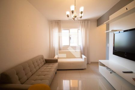Apartamento para alugar com 55m², 1 quarto e sem vagaSala