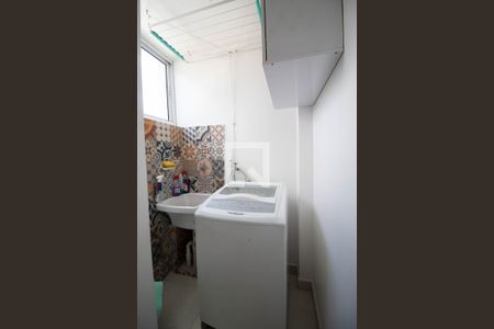 Apartamento para alugar com 55m², 1 quarto e sem vagaÁrea de Serviço