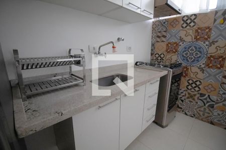 Apartamento para alugar com 55m², 1 quarto e sem vagaCozinha