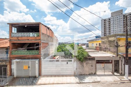 Vista da Sacada (Casa 1) de casa à venda com 3 quartos, 158m² em Fazendinha, Osasco