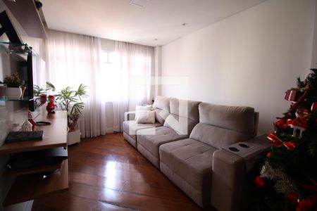 Sala de apartamento à venda com 2 quartos, 85m² em Aclimação, São Paulo