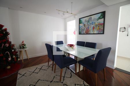 Sala de Jantar de apartamento à venda com 2 quartos, 85m² em Aclimação, São Paulo