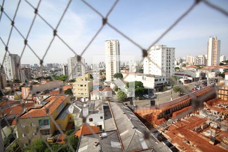 Vista da Sala de apartamento à venda com 2 quartos, 85m² em Aclimação, São Paulo