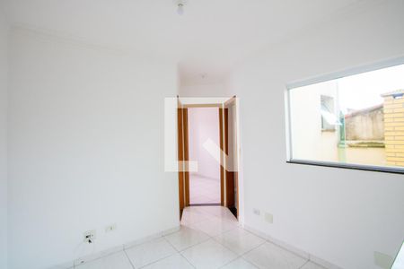 Sala de apartamento à venda com 2 quartos, 76m² em Jardim Las Vegas, Santo André