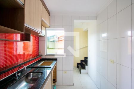 Apartamento à venda com 76m², 2 quartos e 1 vagaCozinha