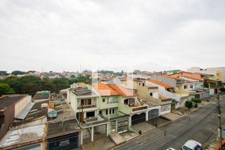 Apartamento à venda com 76m², 2 quartos e 1 vagaVista da área externa