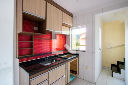 Apartamento à venda com 76m², 2 quartos e 1 vagaCozinha