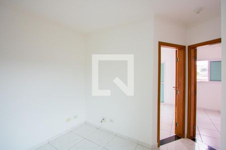 Sala de apartamento à venda com 2 quartos, 76m² em Jardim Las Vegas, Santo André