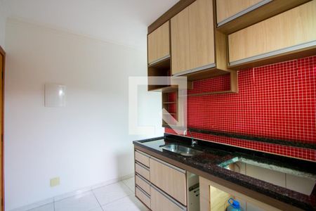 Apartamento à venda com 76m², 2 quartos e 1 vagaCozinha