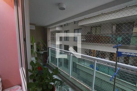 Vista Quarto de apartamento à venda com 1 quarto, 72m² em Santa Rosa, Niterói