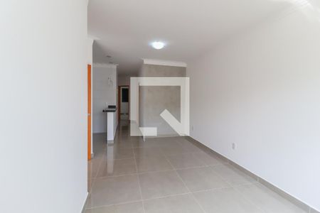 Sala de casa à venda com 3 quartos, 101m² em Residencial Santa Giovana, Jundiaí