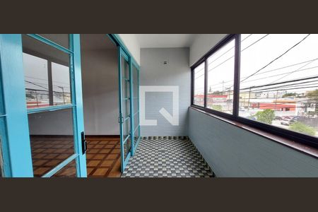 Varanda Sala de casa para alugar com 2 quartos, 472m² em Vila Apiai, Santo André