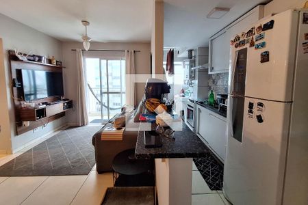 Sala de apartamento à venda com 3 quartos, 69m² em Centro, Niterói