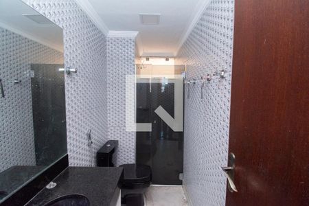 Apartamento à venda com 60m², 3 quartos e 1 vaga Apartamento à venda com 60m², 3 quartos e 1 vagaBanheiro