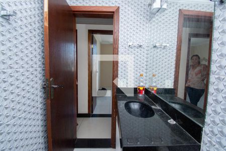 Apartamento à venda com 60m², 3 quartos e 1 vaga Apartamento à venda com 60m², 3 quartos e 1 vagaBanheiro