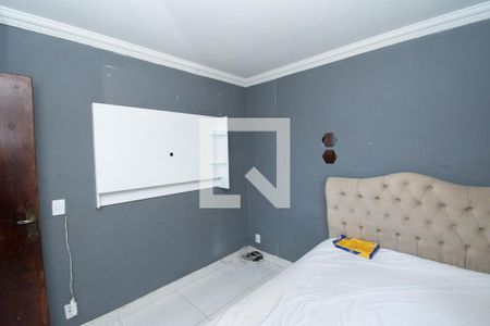 Quarto 2 de apartamento à venda com 3 quartos, 60m² em Jardim Vera Cruz, Contagem