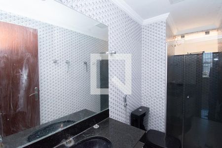 Apartamento à venda com 60m², 3 quartos e 1 vaga Apartamento à venda com 60m², 3 quartos e 1 vagaBanheiro