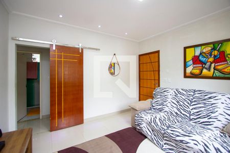 Sala de casa de condomínio à venda com 3 quartos, 150m² em Santa Rosa, Niterói