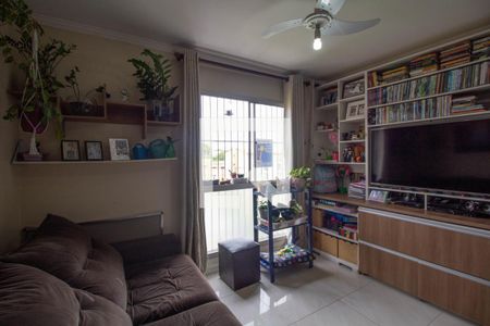 Sala de apartamento à venda com 2 quartos, 50m² em Jardim Planalto, São Paulo