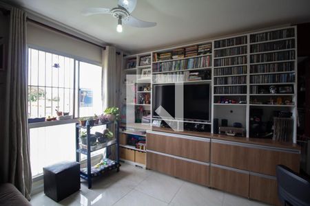 Sala de apartamento à venda com 2 quartos, 50m² em Jardim Planalto, São Paulo
