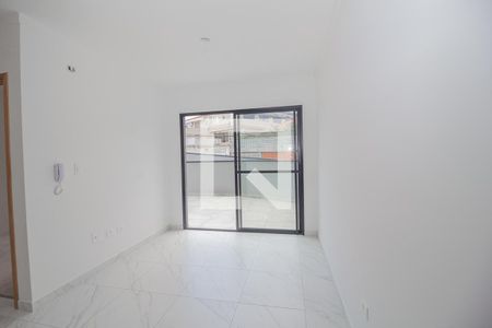 Sala de apartamento à venda com 2 quartos, 98m² em Vila Alpina, São Paulo
