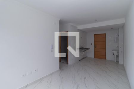 Sala de apartamento à venda com 2 quartos, 46m² em Vila Alpina, São Paulo