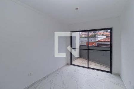 Sala de apartamento à venda com 2 quartos, 46m² em Vila Alpina, São Paulo