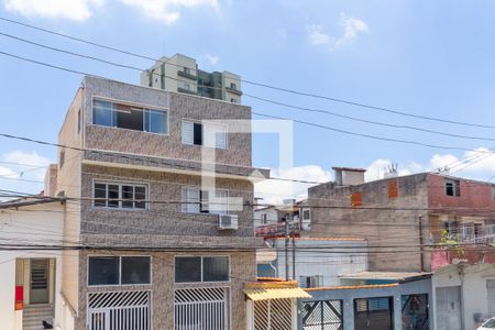 Vista de apartamento à venda com 2 quartos, 46m² em Vila Alpina, São Paulo