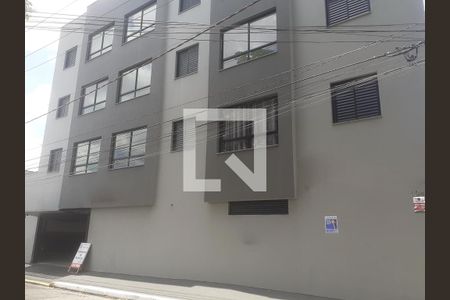 Apartamento à venda com 44m², 2 quartos e 1 vagaFachada
