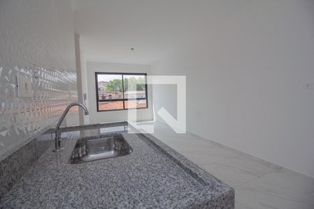 Apartamento à venda com 43m², 2 quartos e 1 vagacozinha
