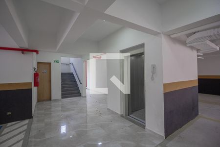 Apartamento à venda com 43m², 2 quartos e 1 vagaHall de entrada