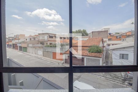 Vista de apartamento à venda com 2 quartos, 39m² em Vila Alpina, São Paulo