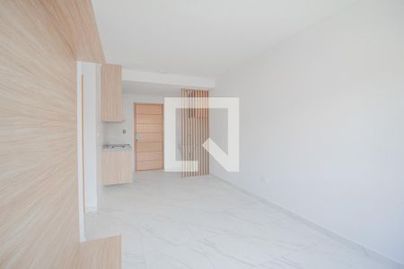 Sala de apartamento à venda com 2 quartos, 39m² em Vila Alpina, São Paulo