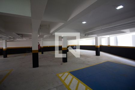 Garagem de apartamento à venda com 1 quarto, 34m² em Vila Alpina, São Paulo