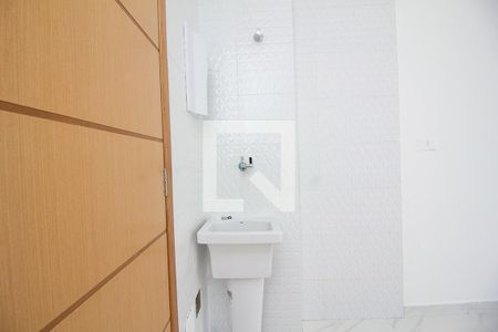 Área de Serviço de apartamento à venda com 1 quarto, 34m² em Vila Alpina, São Paulo