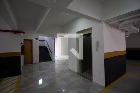Hall de apartamento à venda com 1 quarto, 34m² em Vila Alpina, São Paulo