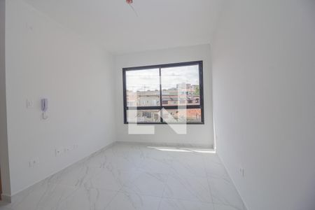 Sala de apartamento à venda com 2 quartos, 44m² em Vila Alpina, São Paulo