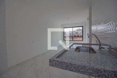 Apartamento à venda com 41m², 2 quartos e 1 vagaCOZINHA