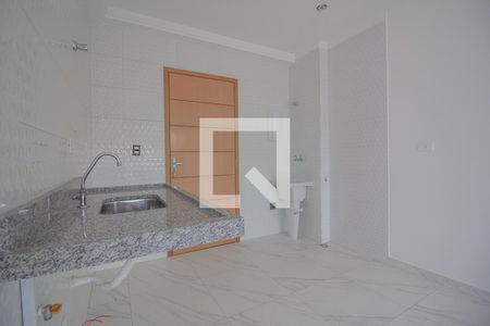 Apartamento à venda com 41m², 2 quartos e 1 vagaCOZINHA