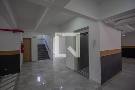 Apartamento à venda com 41m², 2 quartos e 1 vagaGaragem