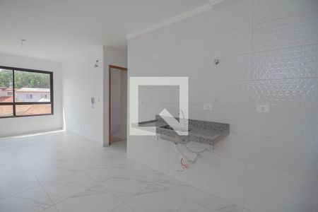 Apartamento à venda com 41m², 2 quartos e 1 vagaCOZINHA