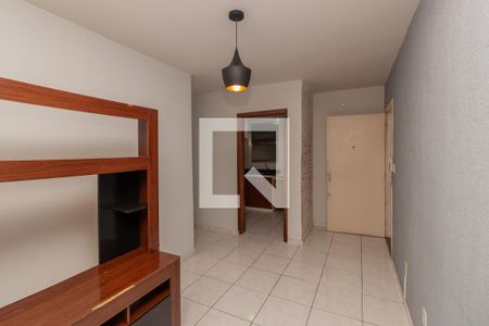 Sala de apartamento à venda com 3 quartos, 62m² em Centro, Novo Hamburgo